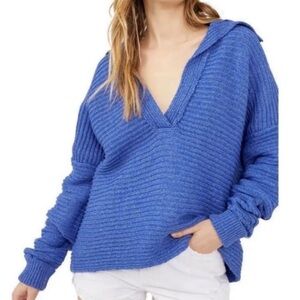 Free People Marlie Pullover Sweater